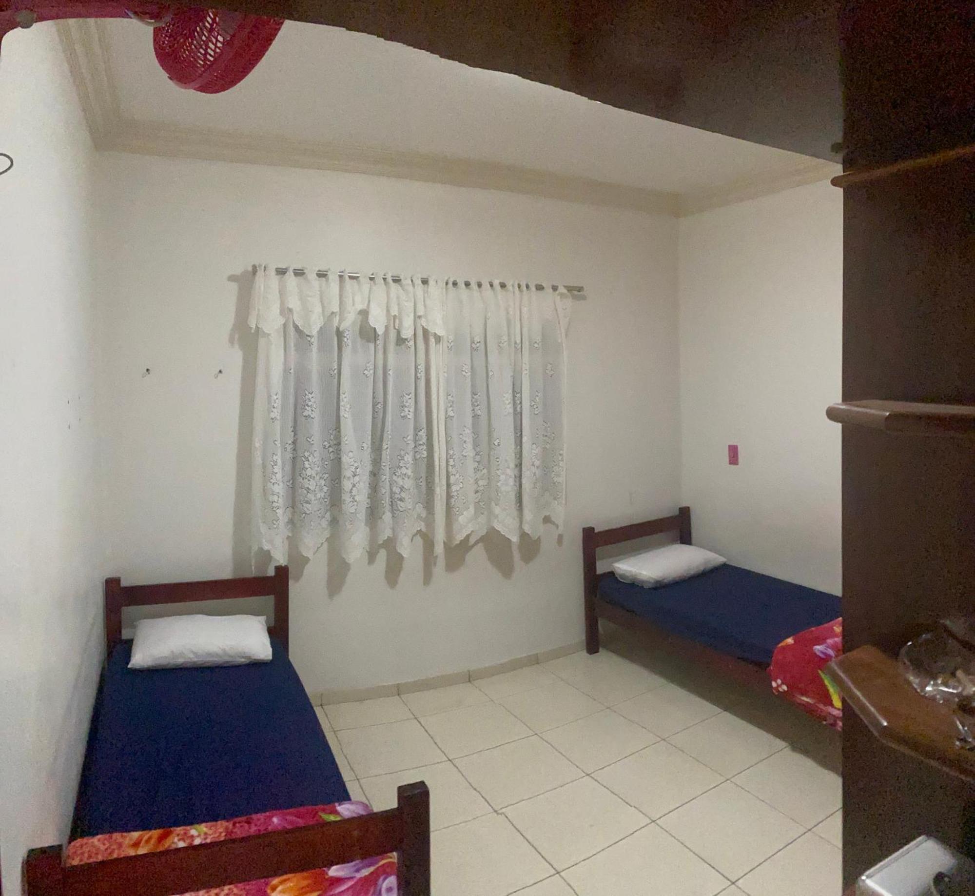 גויאניה Hostel So Para Mulheres מראה חיצוני תמונה